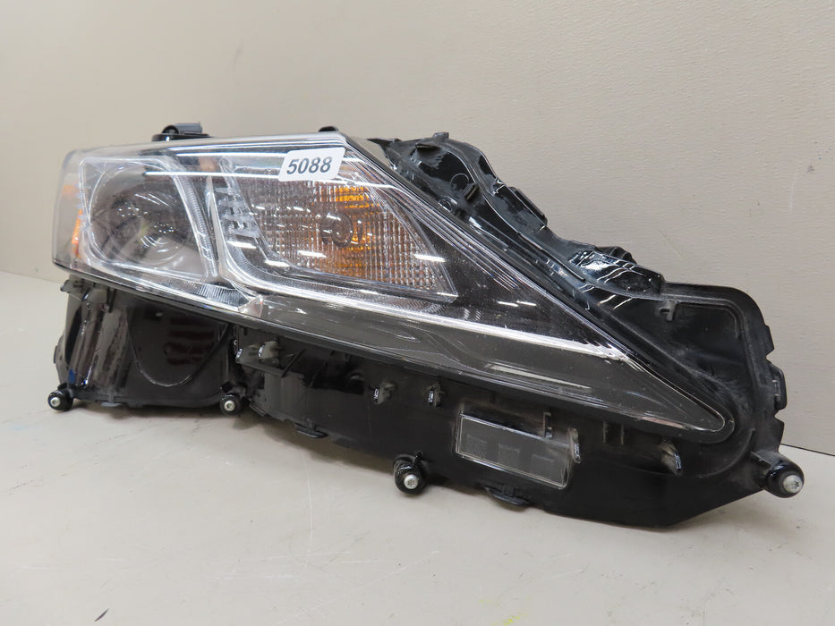 2018-2024 TOYOTA CAMRY LED HEADLIGHT LAMP RIGHT PASSENGER SIDE OEM 5088