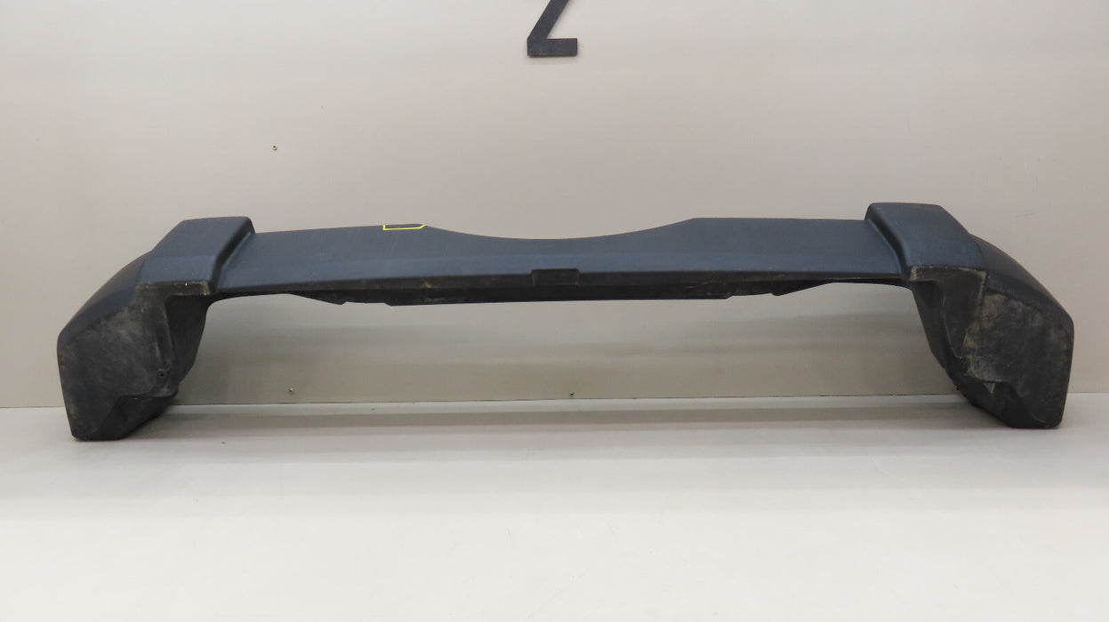 2007-2017 JEEP WRANGLER JK REAR BUMPER COVER OEM 1BD22RXFAE