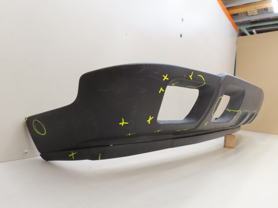 2003-2007 CHEVROLET SILVERADO 1500 FRONT LOWER AIR DEFLECTOR OEM 1567330