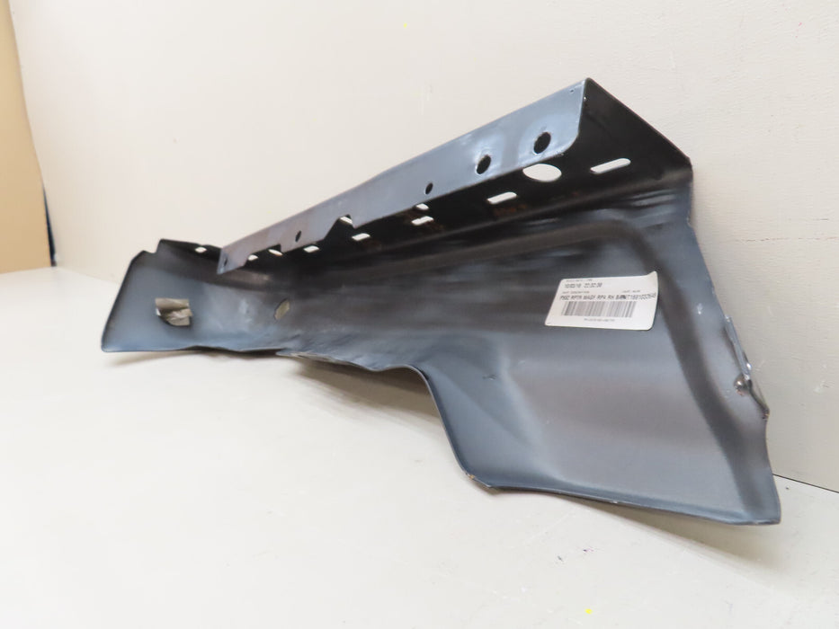 2021 2022 2023 FORD F-150 RAPTOR REAR RIGHT PASSENGER END BUMPER CAP COVER OEM