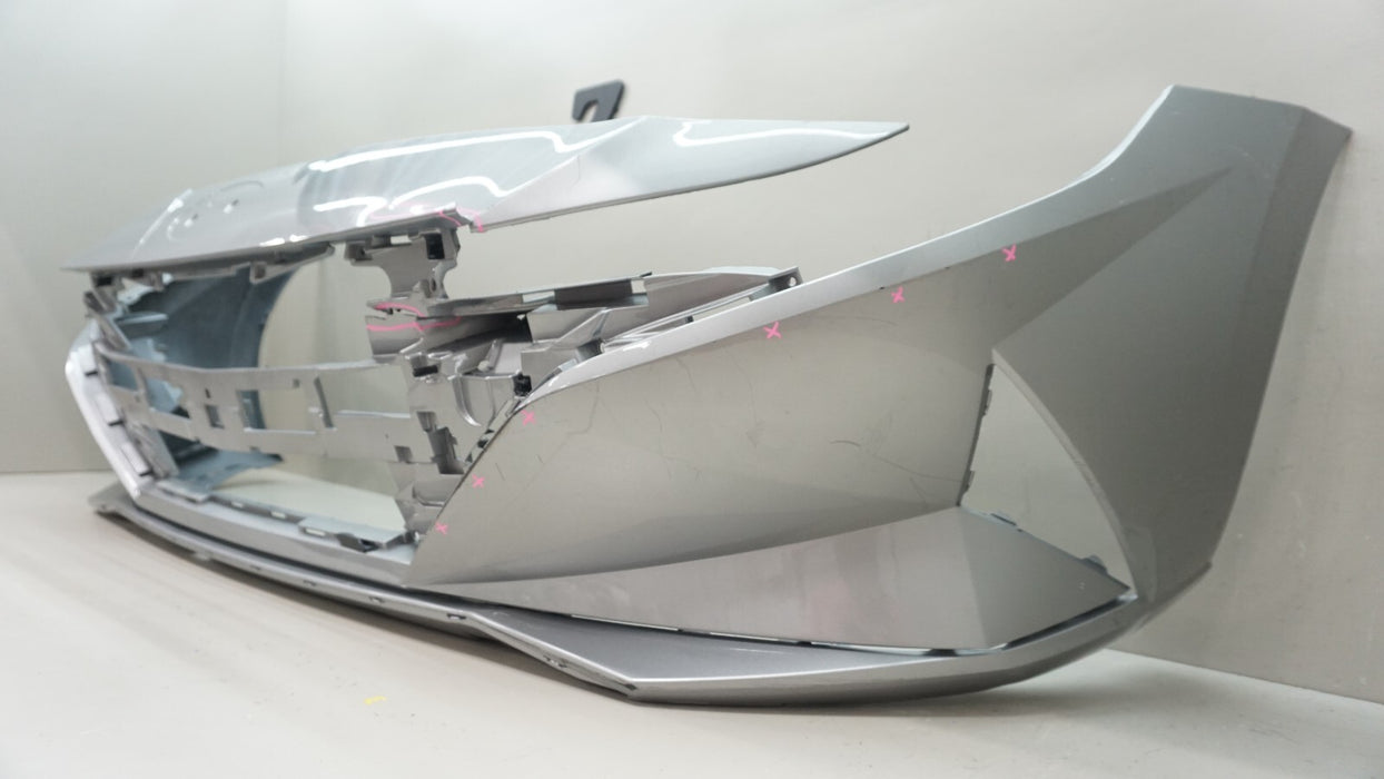 2021-2022 HYUNDAI ELANTRA SE SEL SEDAN FRONT BUMPER COVER PANEL AFTERMARKET CAPA