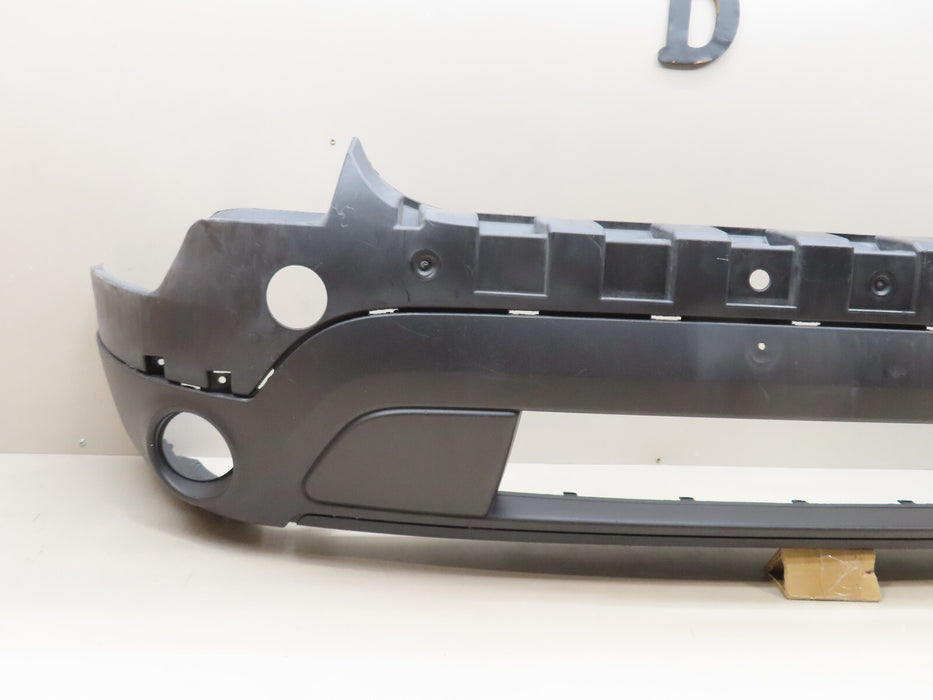 2011 2012 2013 2014 2015 FORD EXPLORER FRONT LOWER BUMPER COVER OEM
