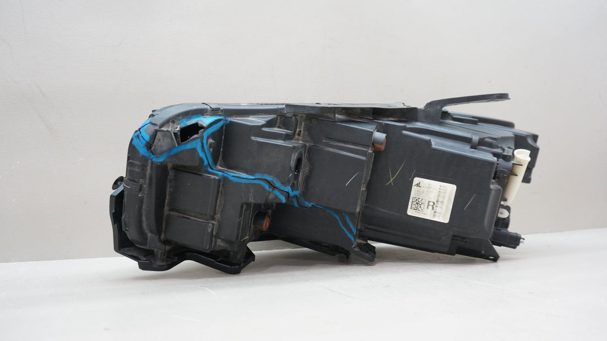 2021-2023 CHRYSLER PACIFICA FRONT RIGHT PASSENEGER SIDE LED HEADLIGHT OEM