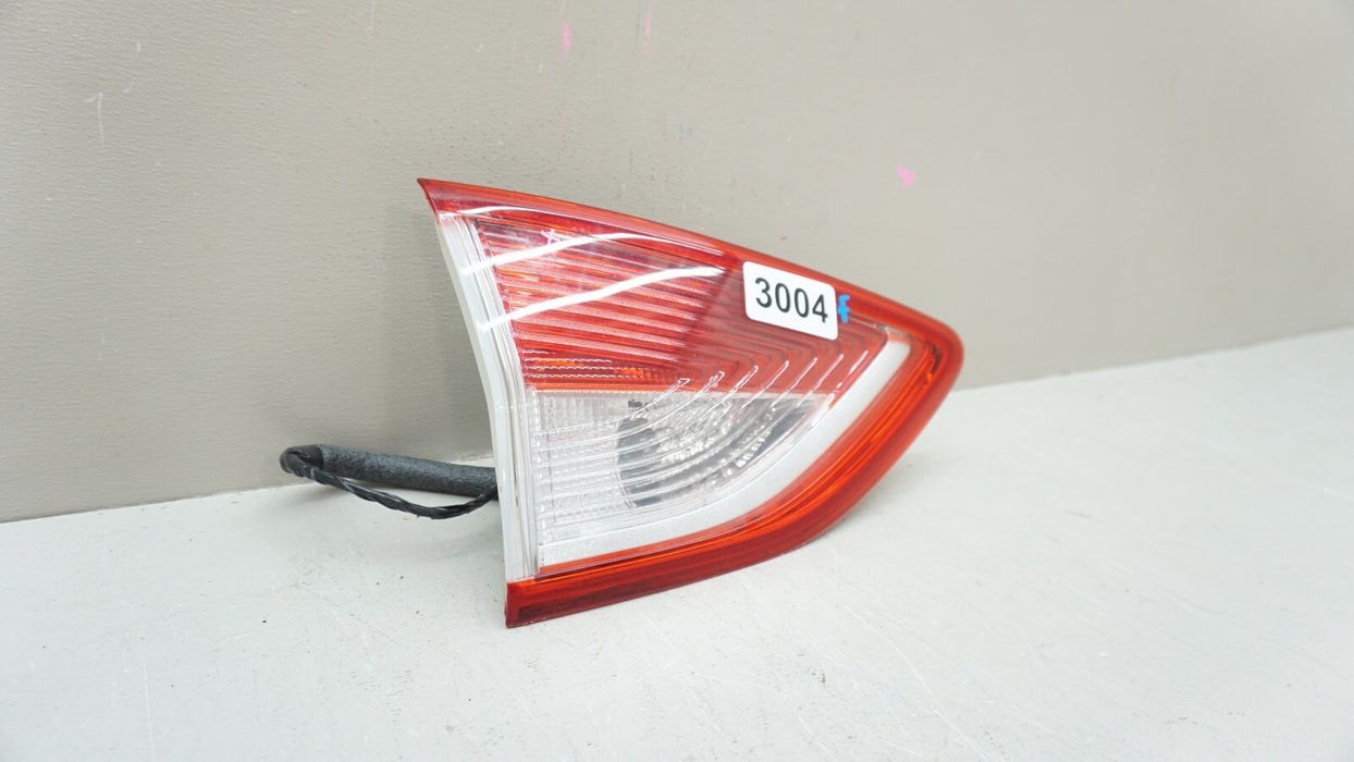 2013-2016 FORD ESCAPE REAR LH LEFT DRIVER SIDE INNER TAIL LIGHT OEM