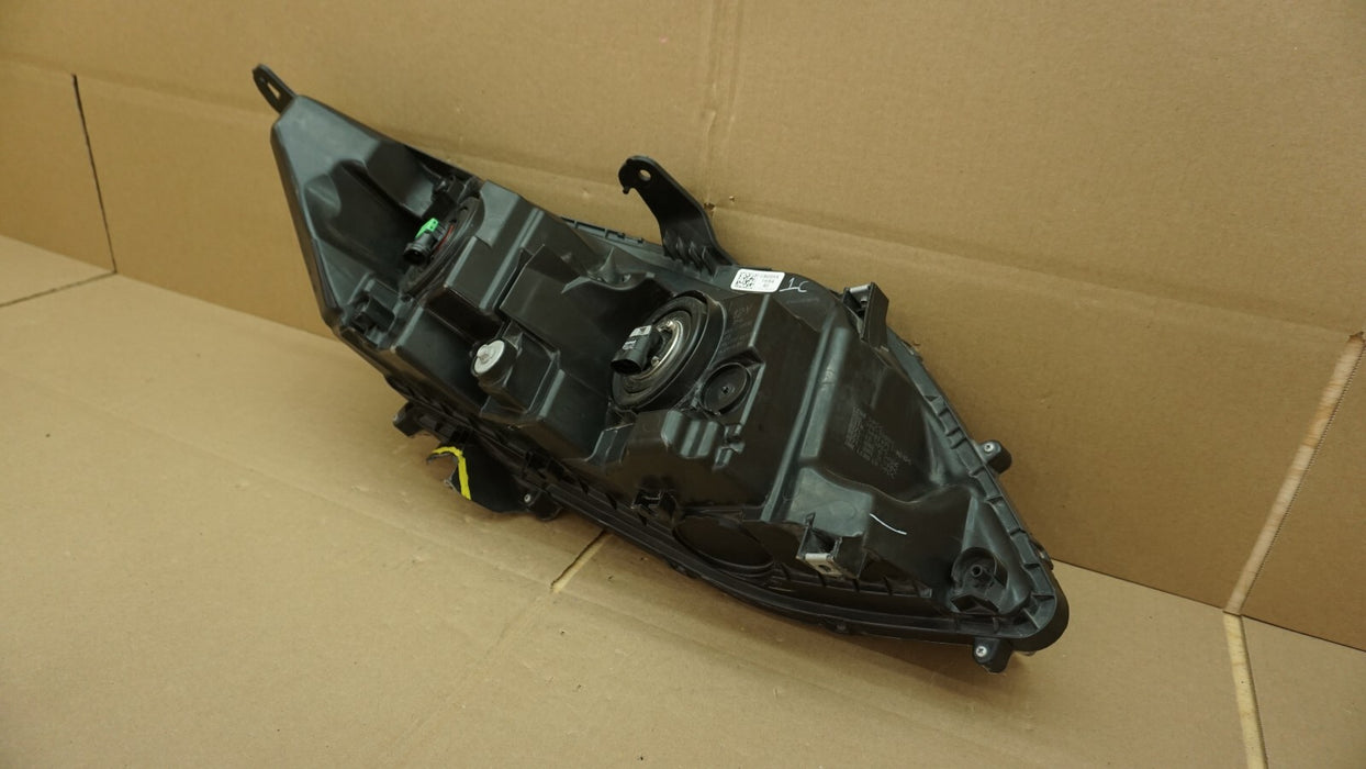2018-2020 HONDA ODYSSEY FRONT LEFT DRIVER SIDE HEADLIGHT HALOGEN OEM 18 19 20