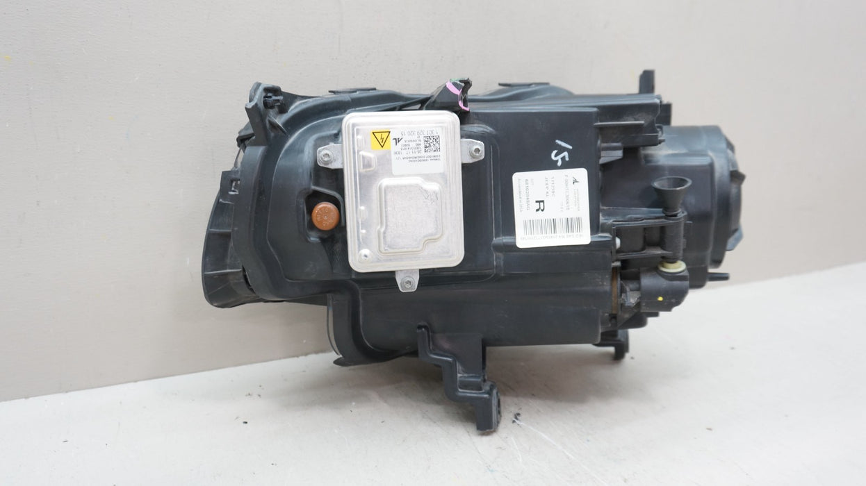 2014-2018 JEEP CHEROKEE FRONT RIGHT SIDE HID XENON HEADLIGHT OEM 68102848AG