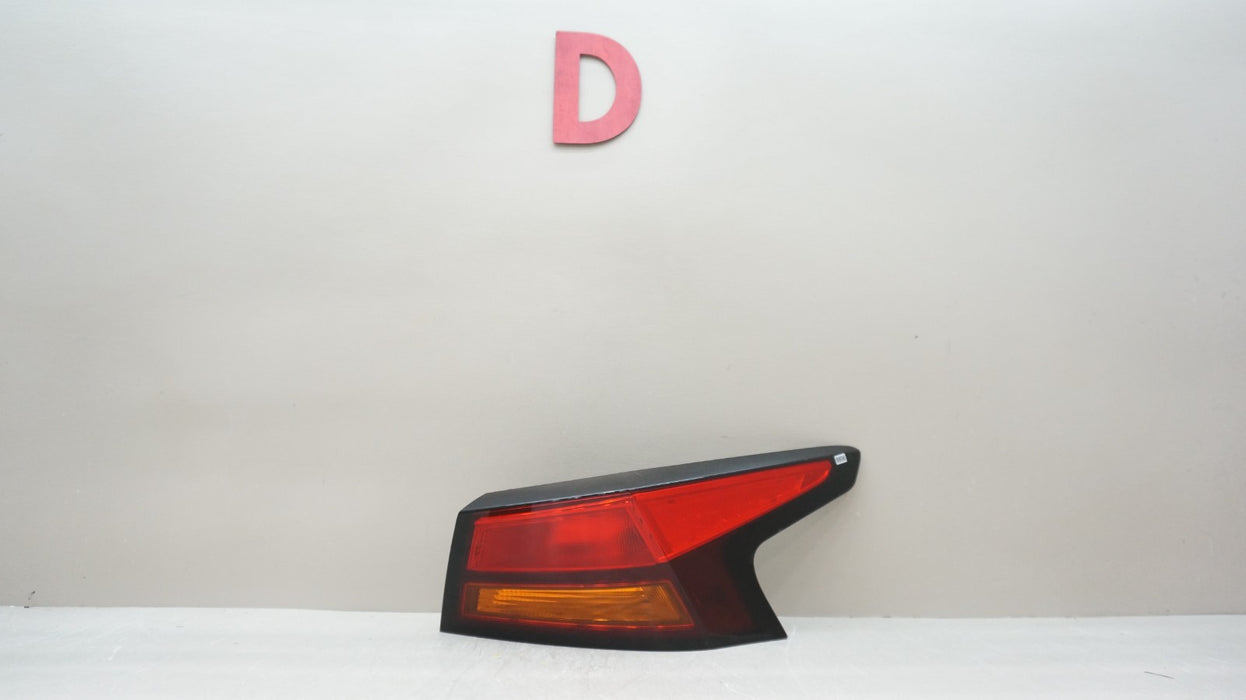 *MINT* 2019-2023 NISSAN ALTIMA REAR RIGHT PASSENGER SIDE TAIL LIGHT AFTERMARKET