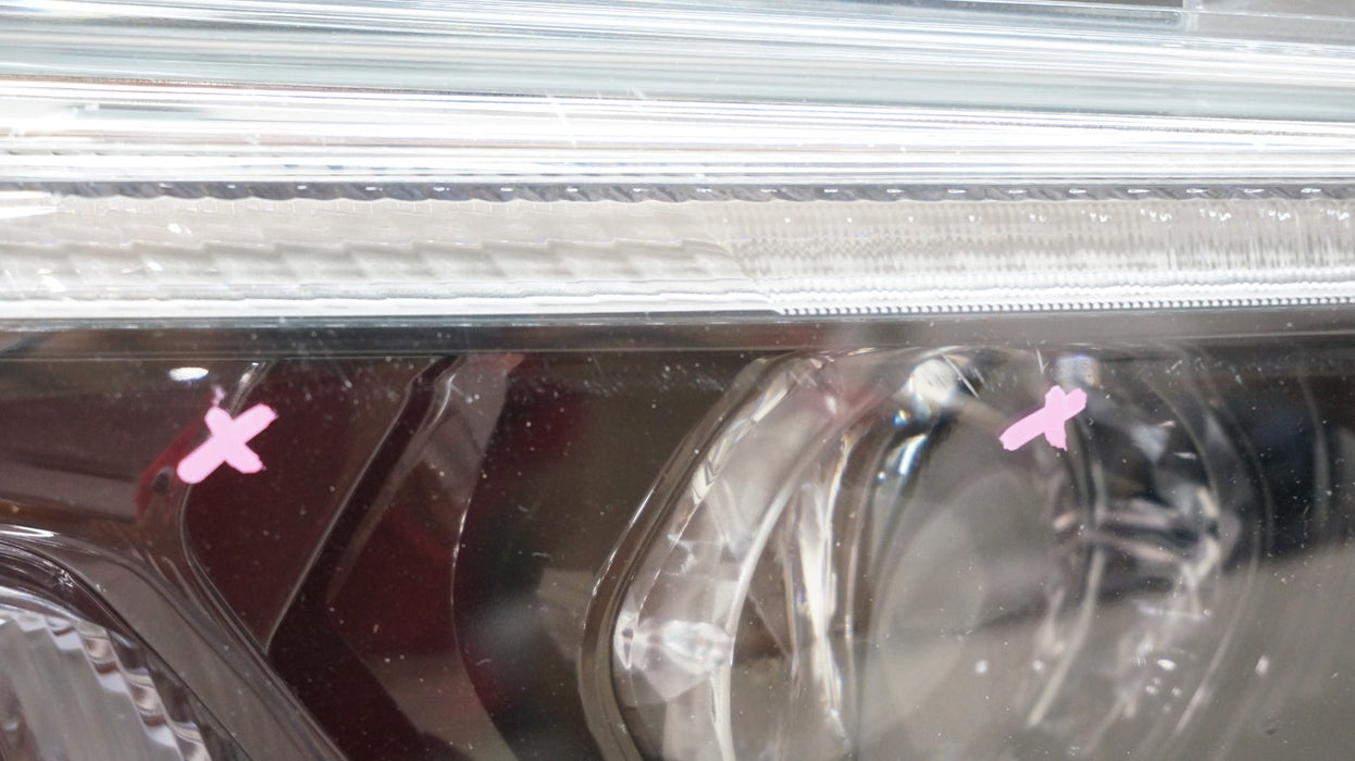 2020-2022 SUBARU LEGACY OUTBACK FRONT RIGHT PASSENGER SIDE HEADLIGHT LED OEM