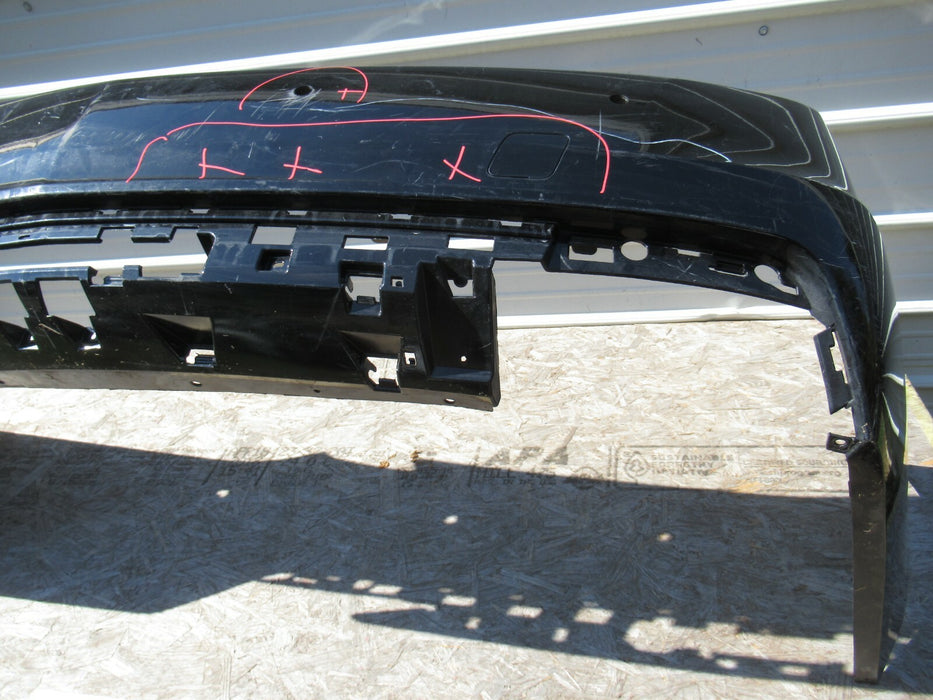 2016 2017 2018 CADILLAC CT6 REAR BUMPER COVER PANEL PLASTIC OEM