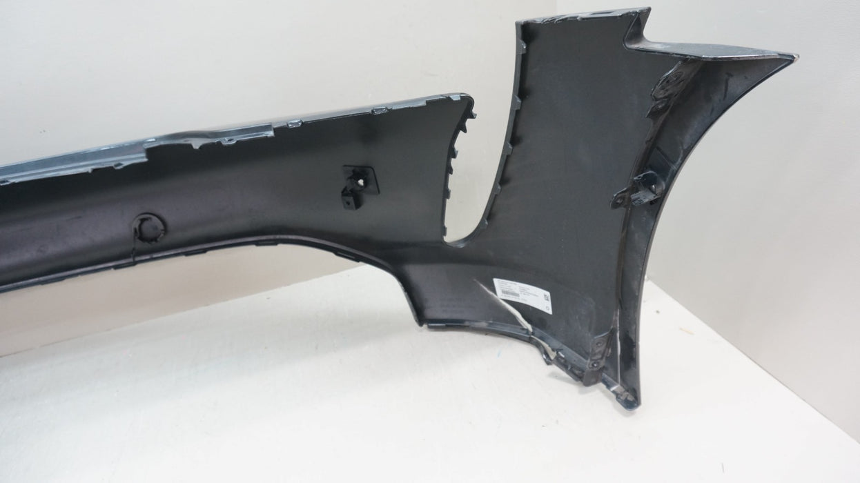 2020-2024 PORSCHE TAYCAN FRONT BUMPER COVER OEM 9J1.807.221