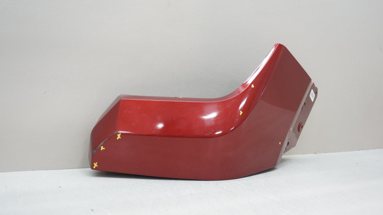 2020-2023 GMC SIERRA 2500 3500HD FRONT LEFT BUMPER END CAP FILLER OEM 84677724