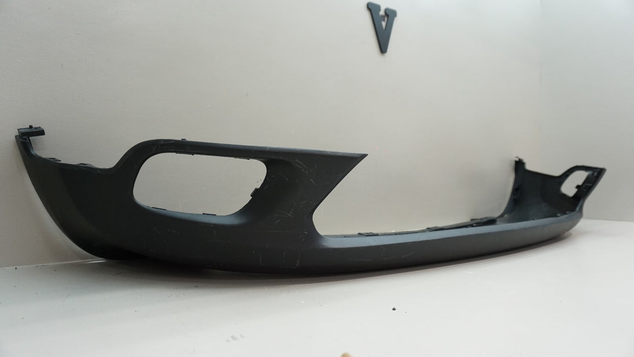2014-2016 JEEP GRAND CHEROKEE FRONT LOWER BUMPER COVER VALANCE OEM