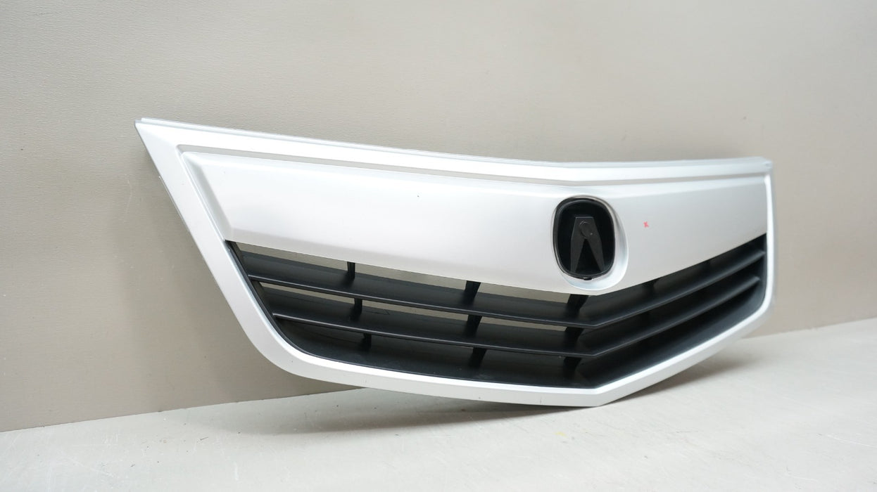 2011-2014 ACURA TSX FRONT UPPER BUMPER RADIATOR GRILLE AFTERMARKET