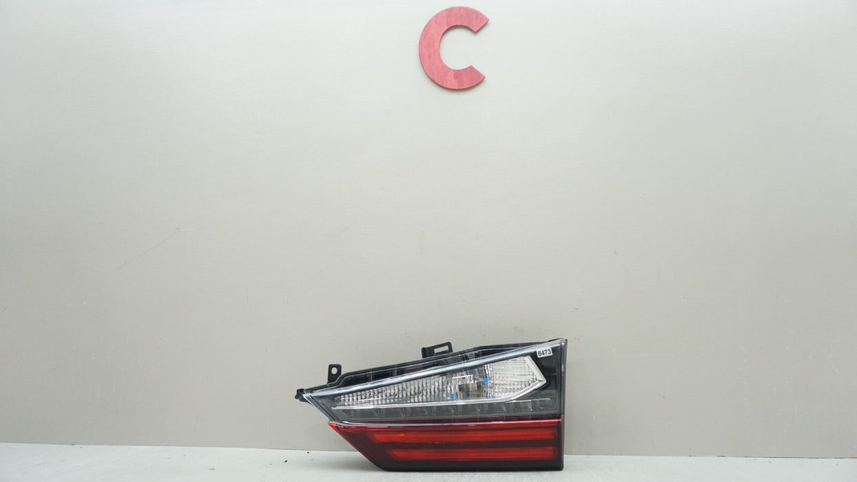 2016-2019 LEXUS RX350 RX450H REAR LEFT DRIVER SIDE INNER TAIL LIGHT OEM