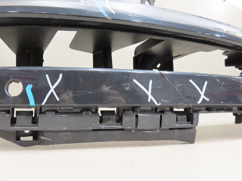 2018 2019 2020 AUDI Q5 BASIS REAR UPPER BUMPER COVER OEM 80A.807.511