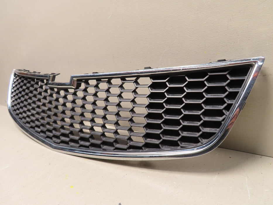 2011-2014 CHEVROLET CRUZE FRONT GRILL GRILLE OEM
