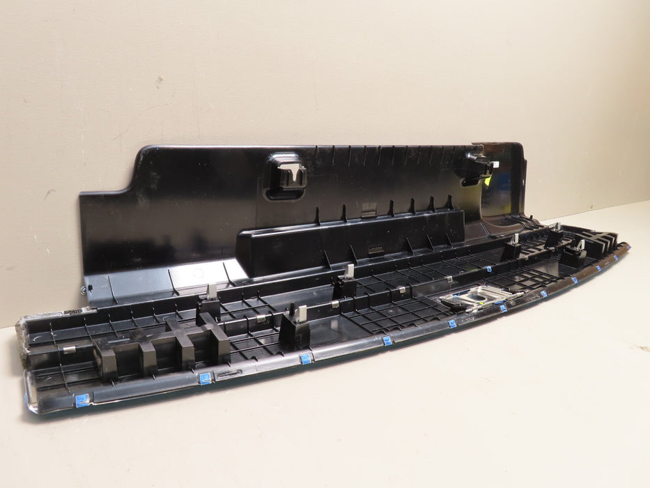 2016-2020 BENTLEY BENTAYGA REAR CROSS TRIM PANEL 36A864483D
