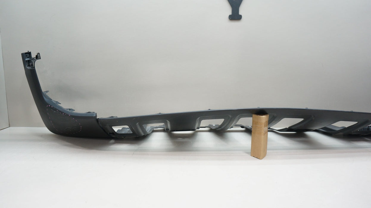 2022-2025 RIVIAN R1T R1S FRONT LOWER BUMPER VALANCE PANEL OEM PT00015360