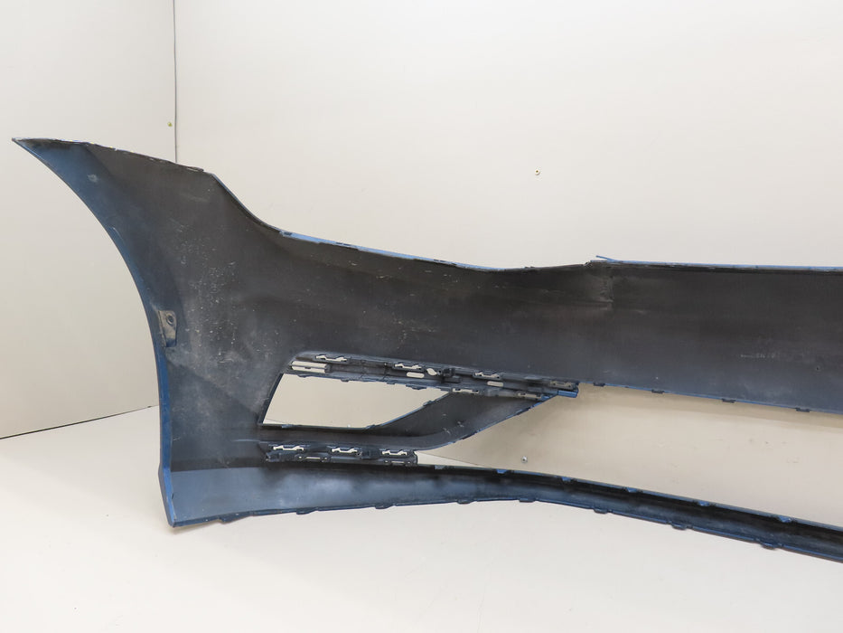 2017-2019 VOLKSWAGEN GOLF FRONT BUMPER COVER OEM