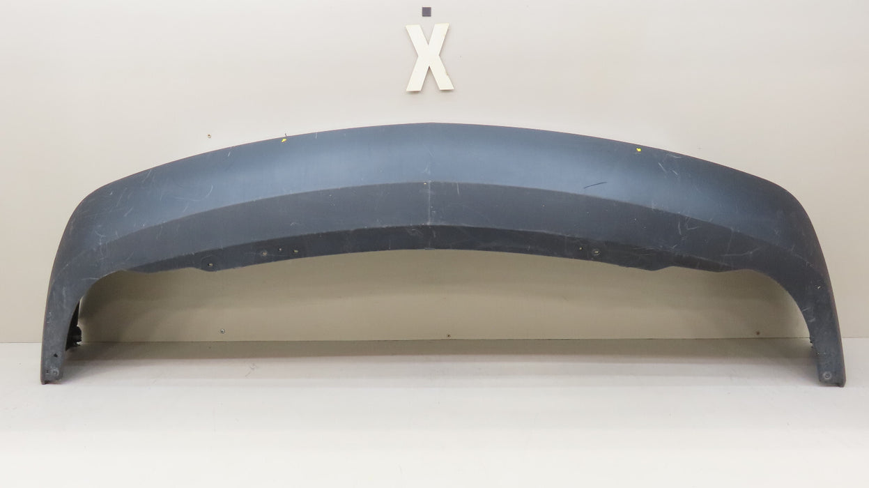 2018-2020 CHEVROLET EQUINOX REAR LOWER BUMPER COVER VALANCE OEM 23333106