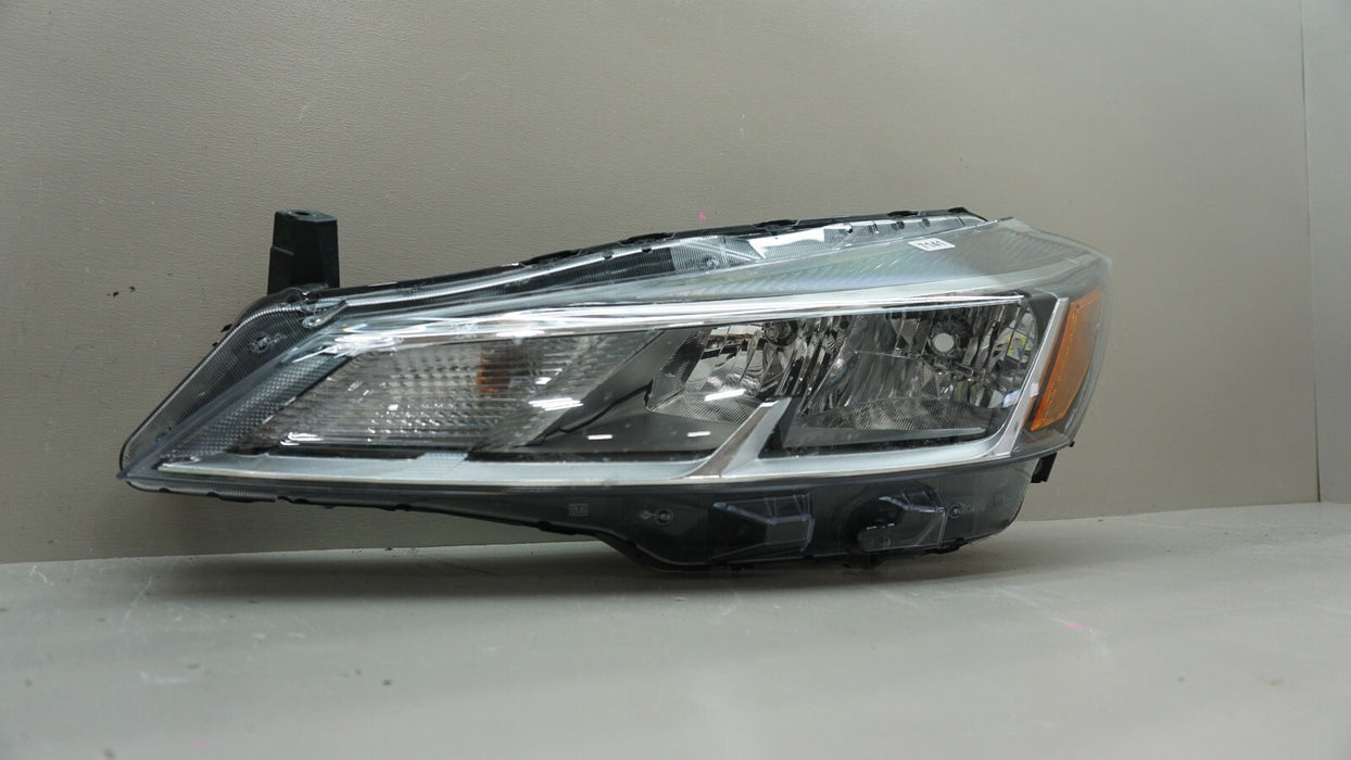 2021-2023 NISSAN KICKS FRONT LH LEFT DRIVER SIDE HALOGEN HEADLIGHT OEM