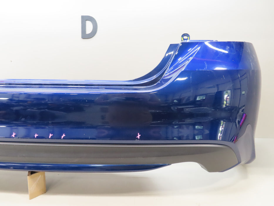 2016-2018 NISSAN ALTIMA REAR BUMPER COVER 85022-9HS0H OEM
