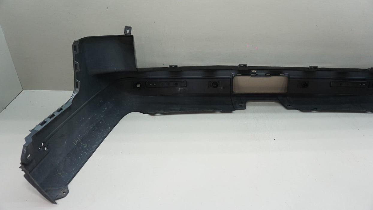 2014-2016 LAND ROVER DISCOVERY LR4 REAR BUMPER COVER 9H22-17D822 OEM 2015