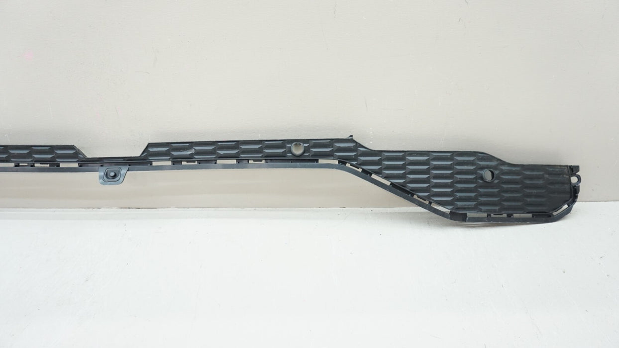 2023-2024 KIA SPORTAGE REA BUMPER MOULDING TRIM 86693-DW000 OEM