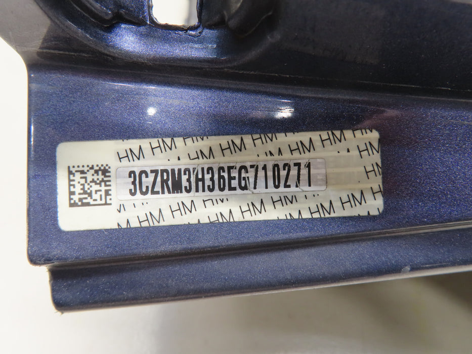 2012-2014 HONDA CR-V LEFT DRIVERS SIDE REAR BUMPER CAP OEM 71507-T0A-ZZ00