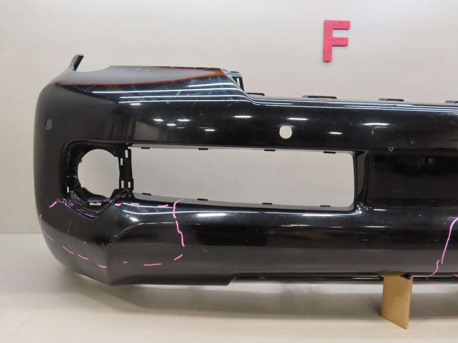 2010-2014 LEXUS GX460 FRONT BUMPER COVER OEM 52119-60F11