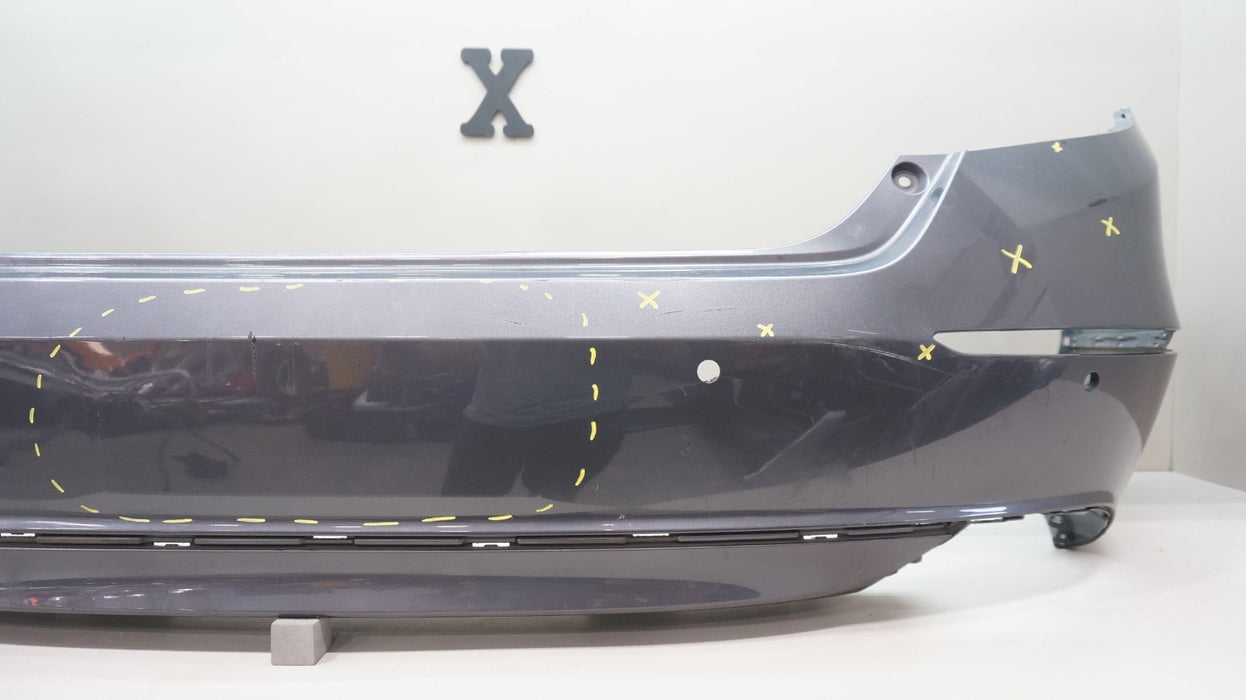 2018-2021 HONDA ACCORD REAR BUMPER COVER OEM 71501-TVA-A000