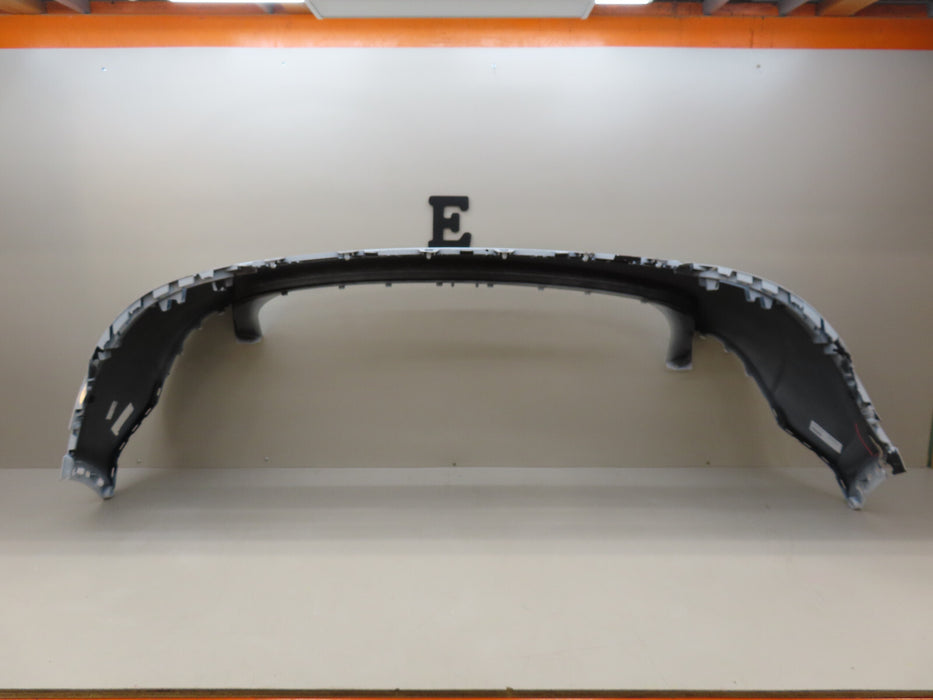 2019 2020 2021 2022 AUDI Q8 REAR BUMPER COVER OEM 4M8807511