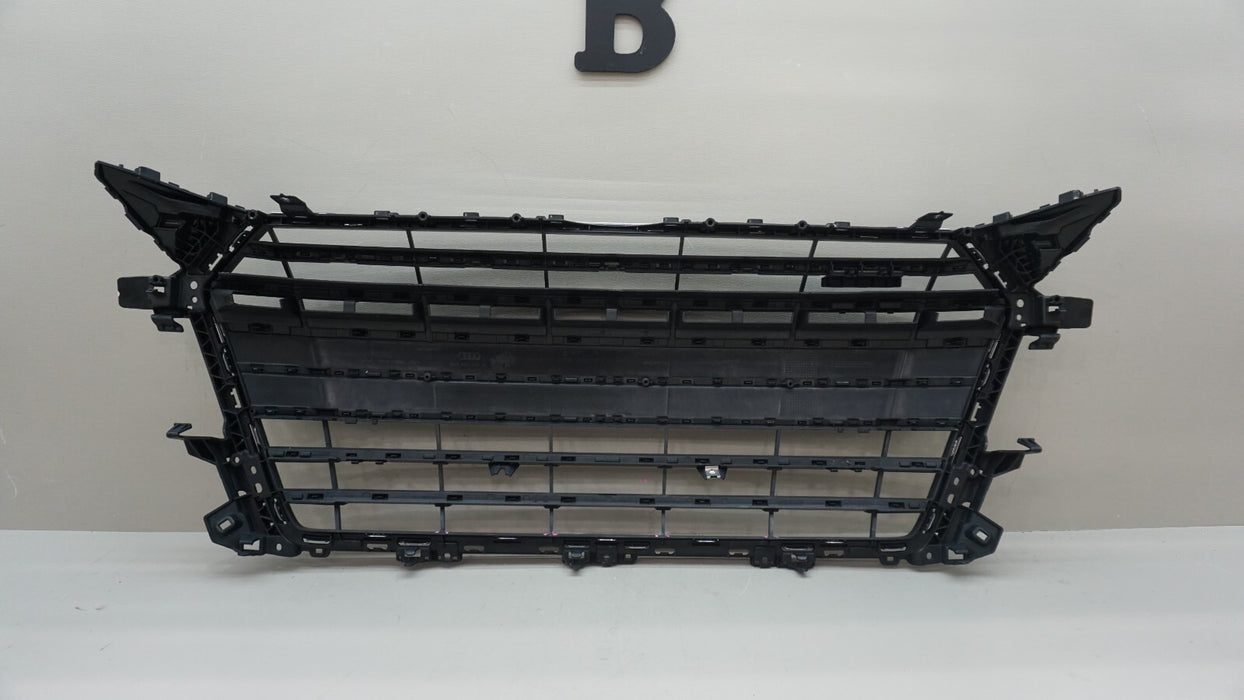 2016-2018 AUDI TT QUATTRO FRONT BUMPER RADIATOR GRILLE GRILL OEM 8S0853651B