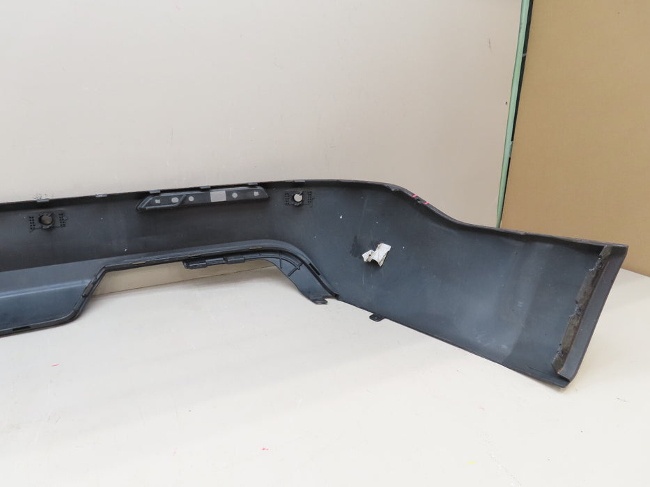 2020-2025 FORD EXPLORER REAR LOWER BUMPER COVER OEM LB5B-17F954-CW