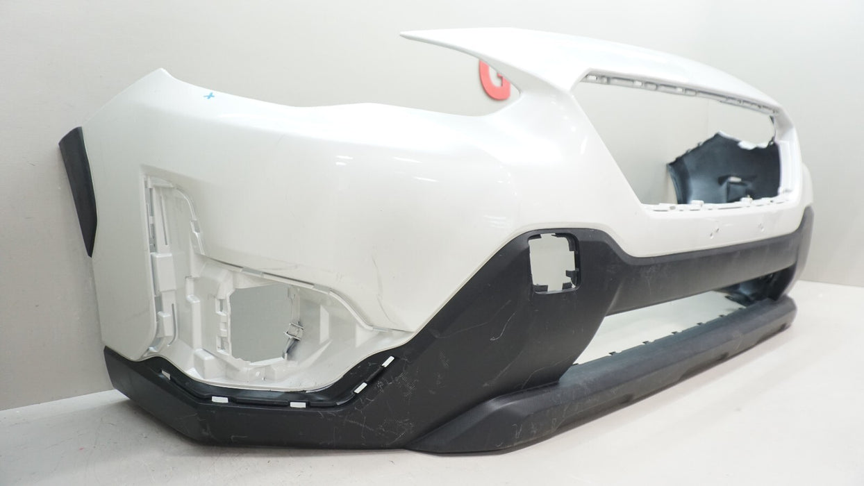 2021-2023 SUBARU CROSSTREK FRONT BUMPER COVER PANEL OEM 57704FL030