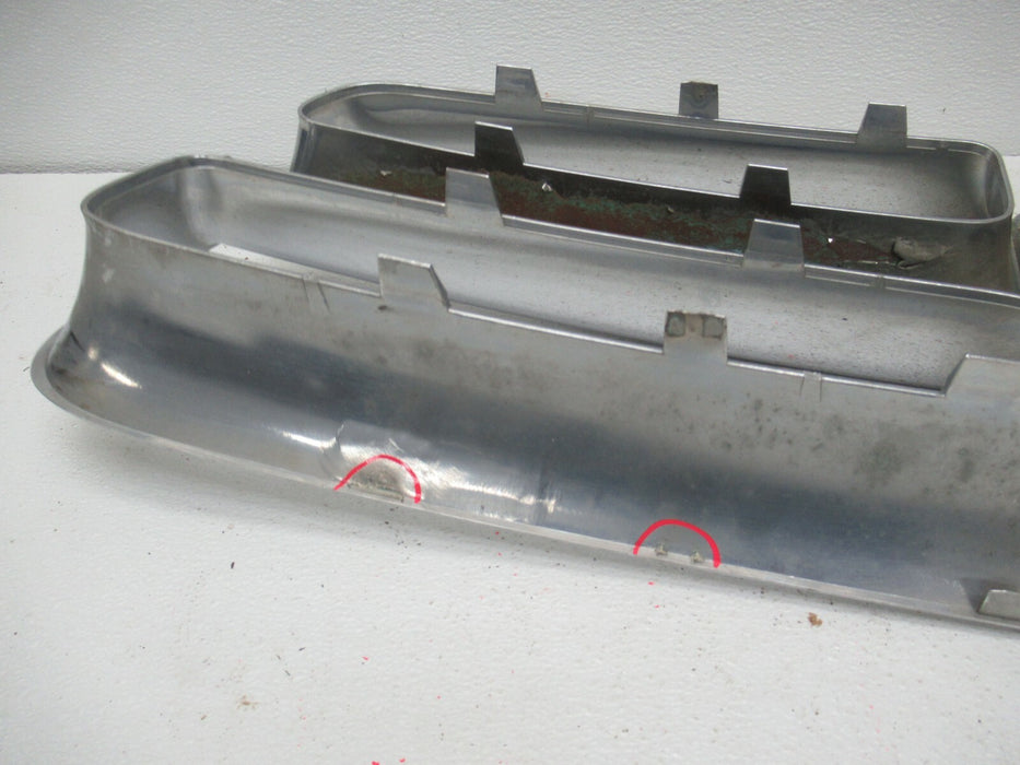 2011 2012 2013 2014 DODGE CHARGER FRONT BUMPER RADIATOR GRILLE OEM