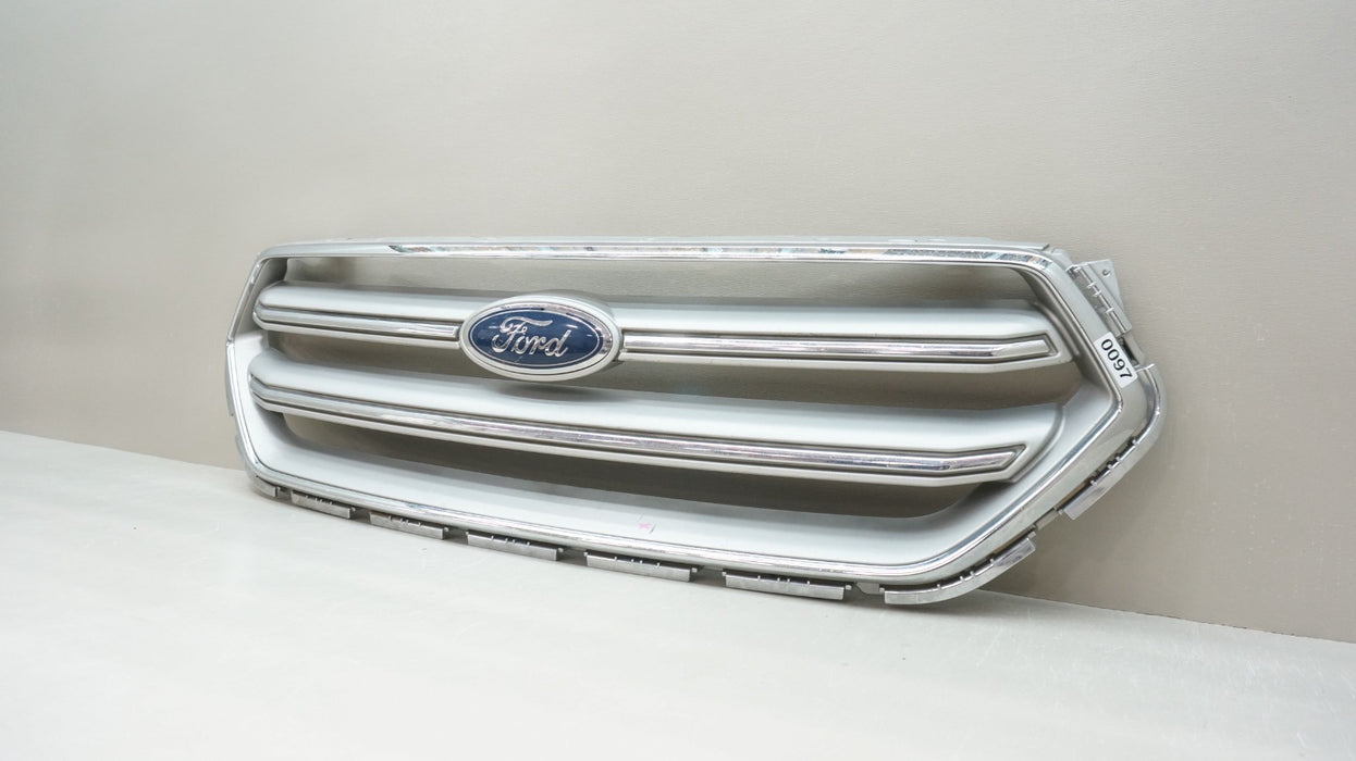 2017-2019 FORD ESCAPE FRONT BUMPER RADIATOR GRILLE OEM GJ54-8200