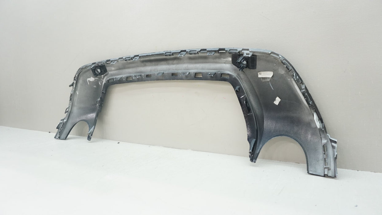 2018-2020 RANGE ROVER VELAR L560 REAR LOWER BUMPER VALANCE OEM J8A2-640E80-GC