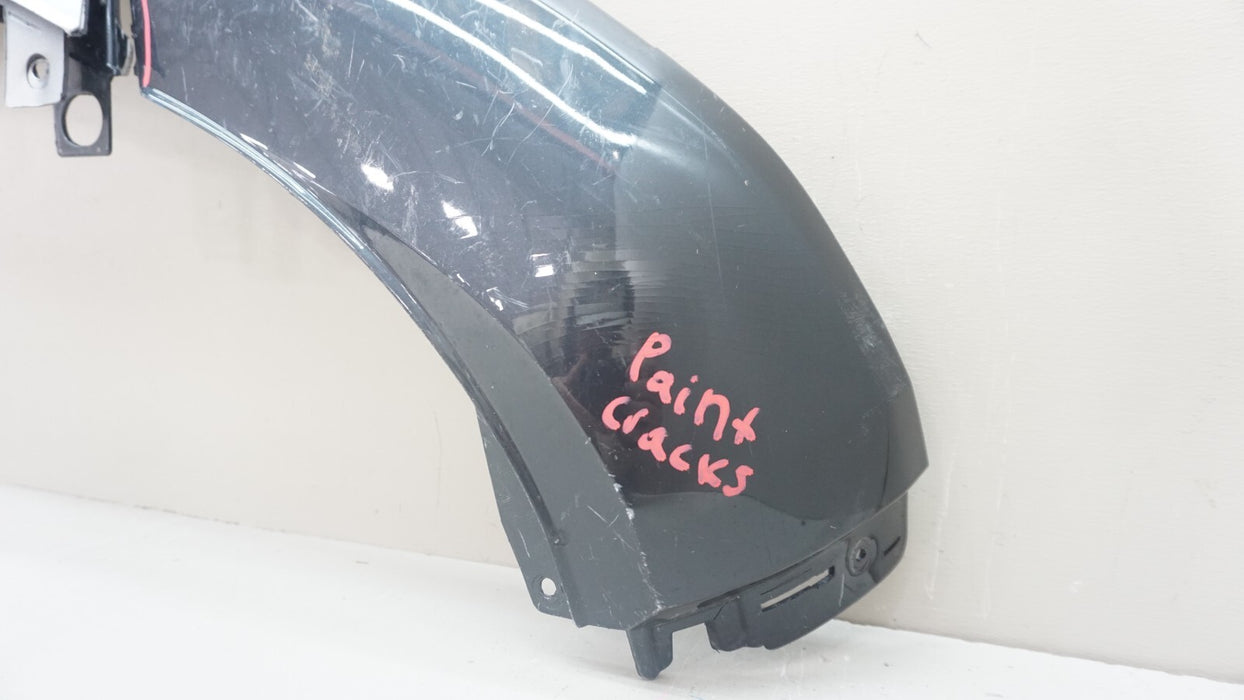 2018-2020 AUDI Q5 FRONT LOWER BUMPER COVER VALANCE PANEL OEM 80A807061A