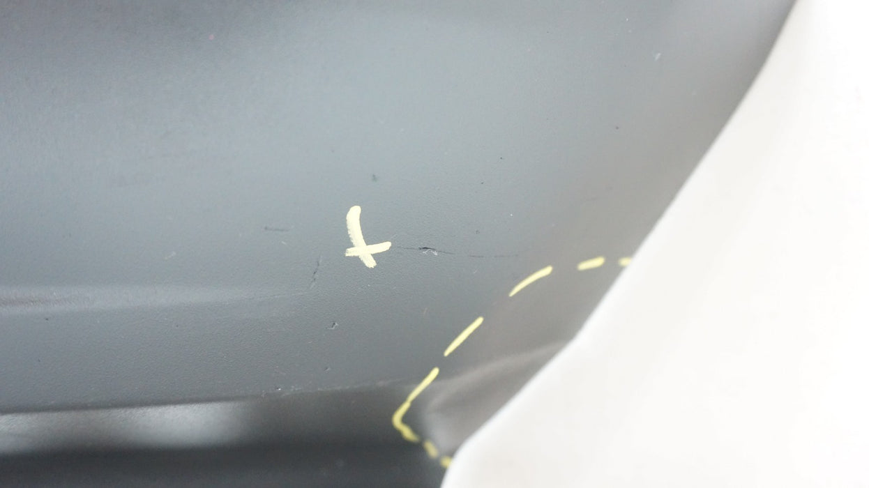 2024-2025 CHEVROELT TRAX FRONT LOWER BUMPER VALANCE COVER 42769285 OEM