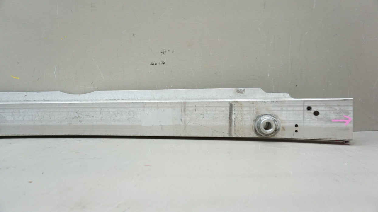 2014-2016 MERCEDES CLA250 C117 FRONT BUMPER REINFORCEMENT BAR OEM A2466201834