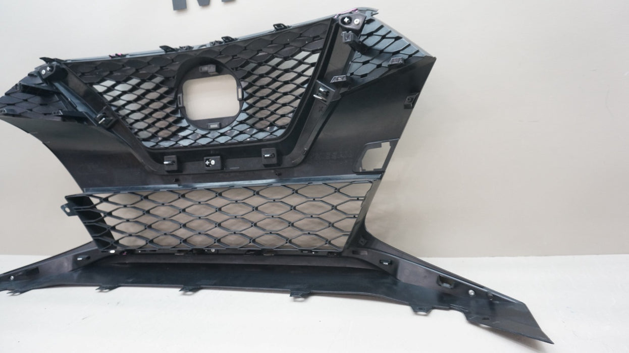 2019-2023 NISSAN MAXIMA FRONT UPPER RADIATOR GRILLE GRILL OEM 623109DJ0A