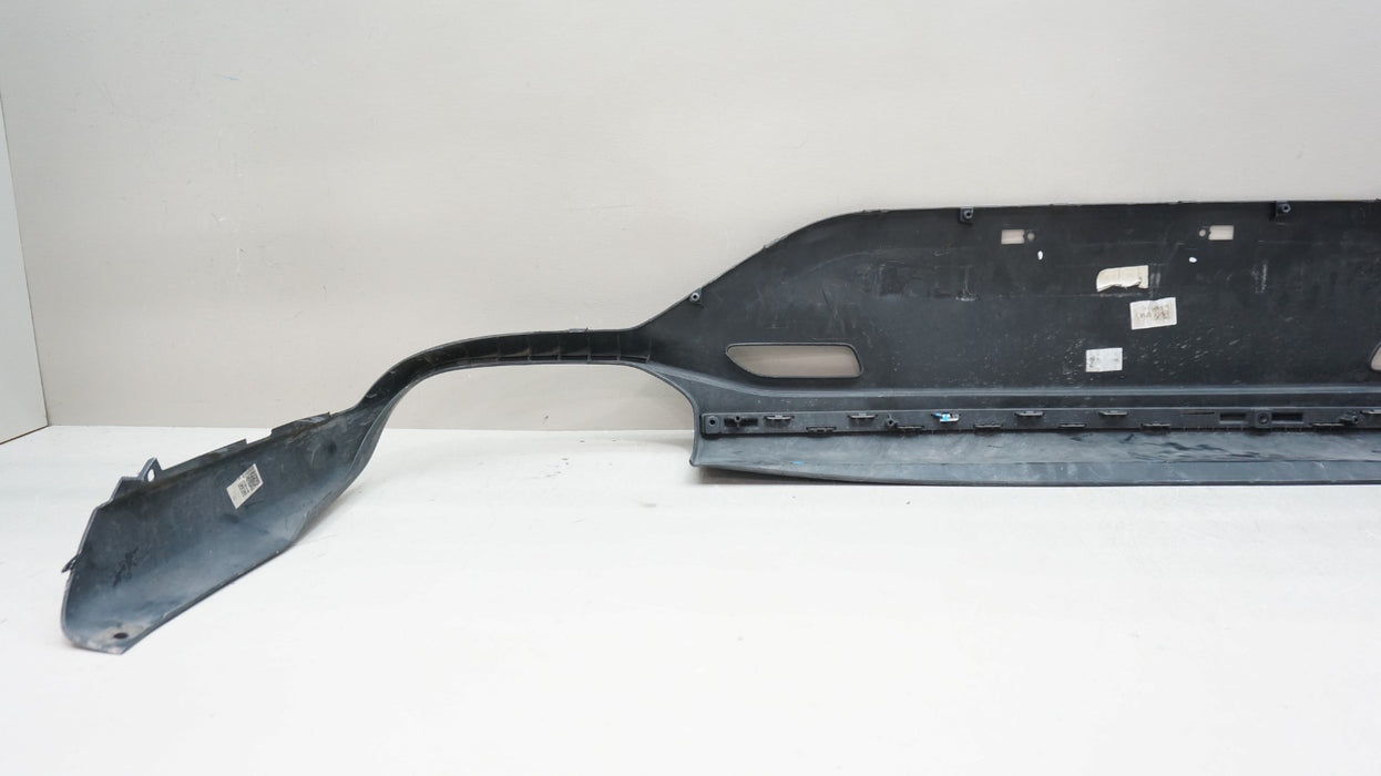2022-2023 GENESIS G70 REAR LOWER BUMPER COVER PANEL OEM 86612-G9500