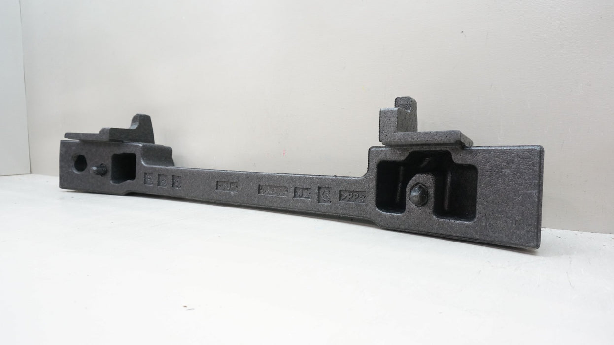2014-2015 KIA SORENTO FRONT BUMPER IMPACT REINFORCEMENT BAR ABORBER AFTERMARKET