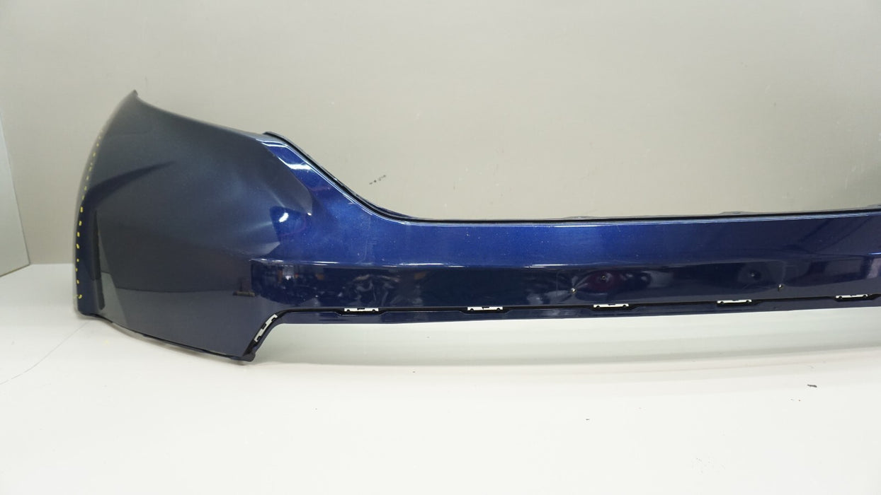 2017-2019 HONDA CR-V CRV FRONT UPPER BUMPER COVER 71101-TLA-A000 OEM 17 18 19