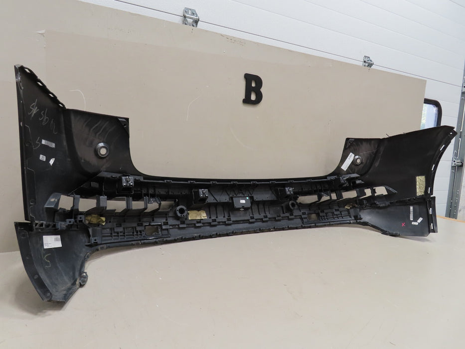 2018 2019 2020 AUDI Q5 FRONT BUMPER COVER OEM P# 80A807527