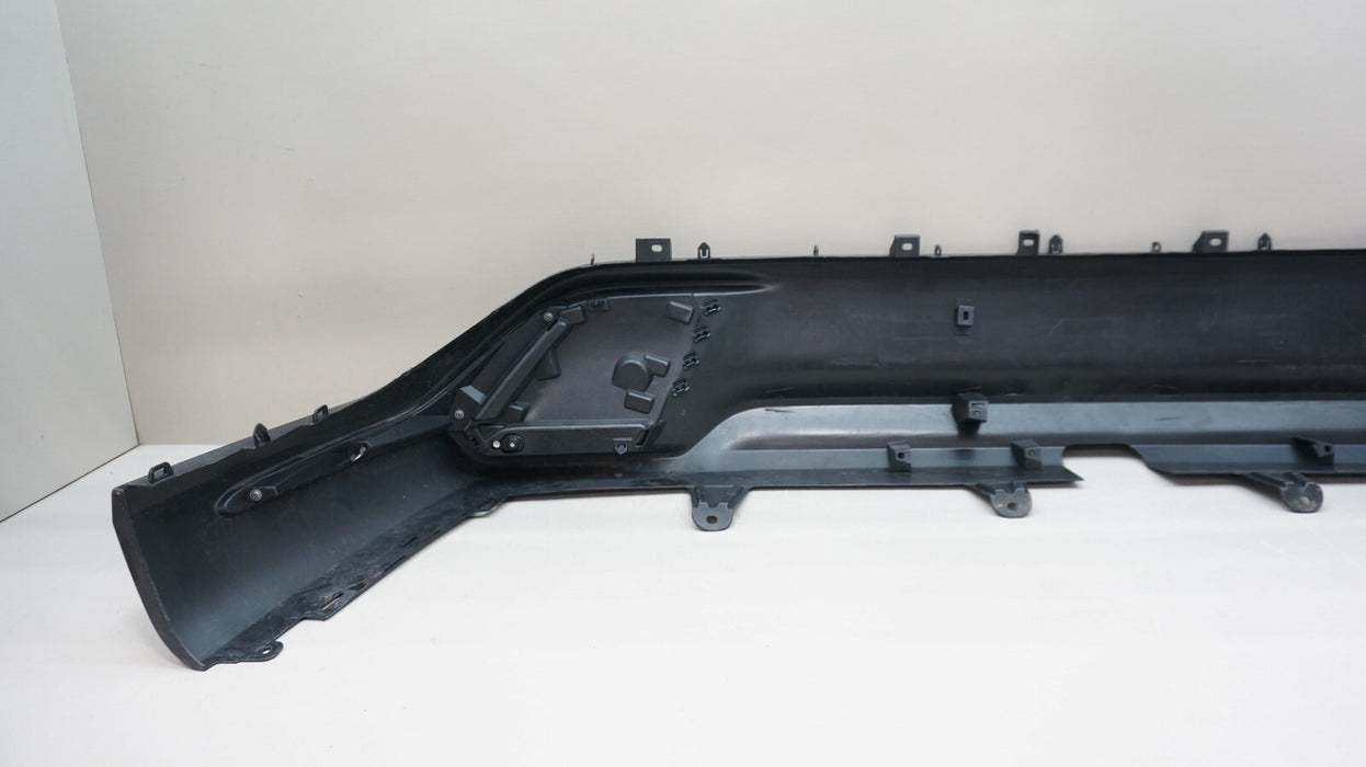2023-2024 LEXUS RX350 F SPORT REAR LOWER BUMPER VALANCE PANEL OEM 52108-0E200