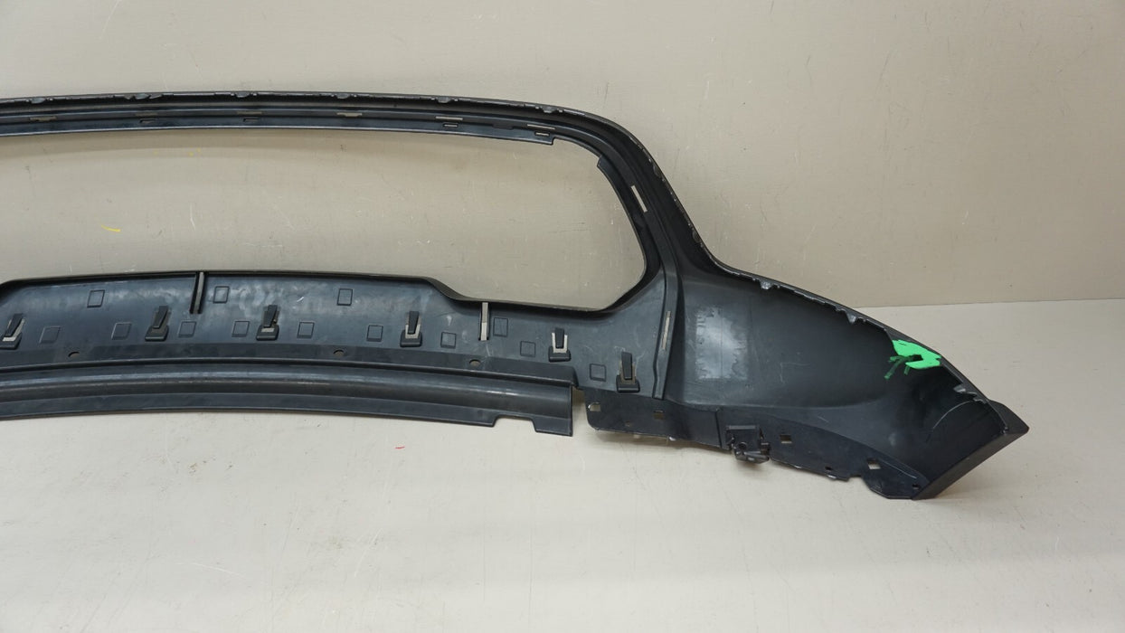 2017-2020 JEEP GRAND CHEROKEE LAREDO LIMITED FRONT LOWER BUMPER COVER PANEL OEM