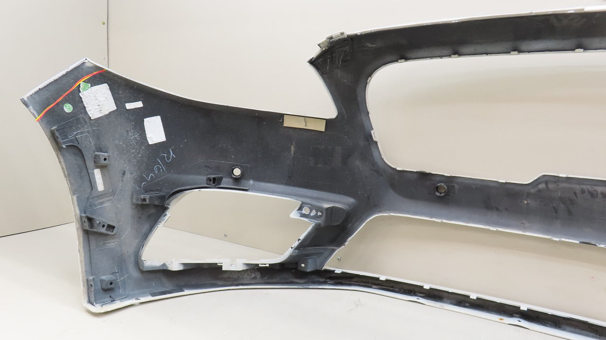 2017-2020 LINCOLN CONTINENTAL FRONT BUMPER COVER OEM
