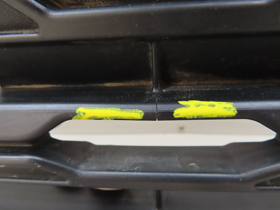 2019-2024 TOYOTA RAV4 FRONT RADIATOR GRILL GRILLE OEM